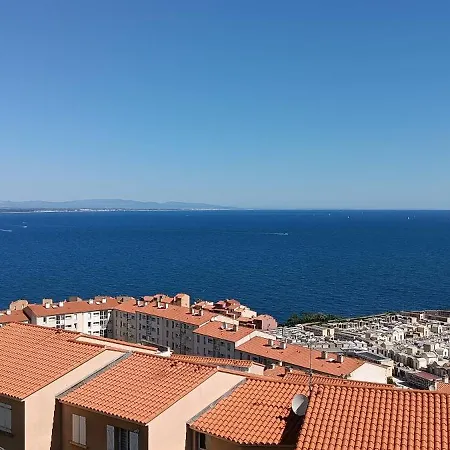 Apartment Joli Entre Ciel Et Port Vendres