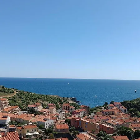 Joli Entre Ciel Et * Port Vendres