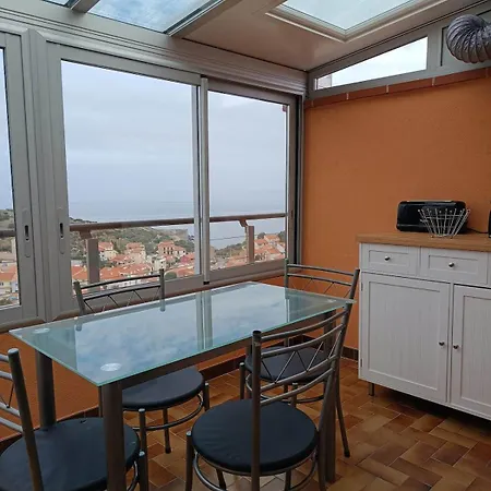 Joli Entre Ciel Et Apartment *