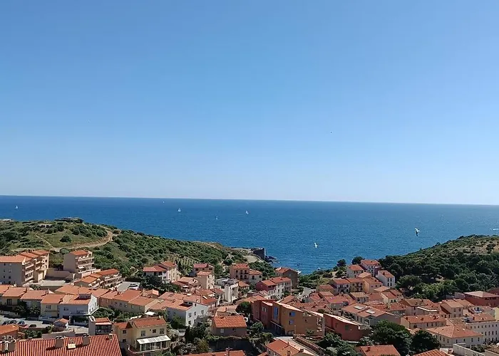 Joli Entre Ciel Et * Port Vendres