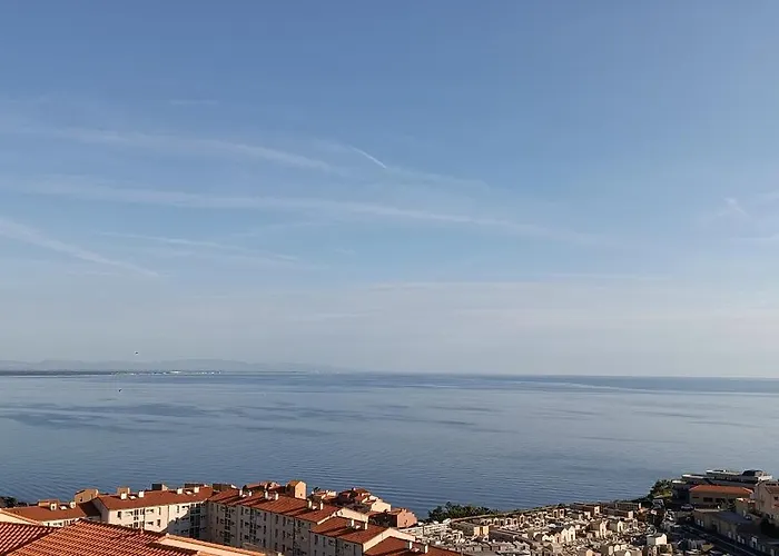 Joli Entre Ciel Et